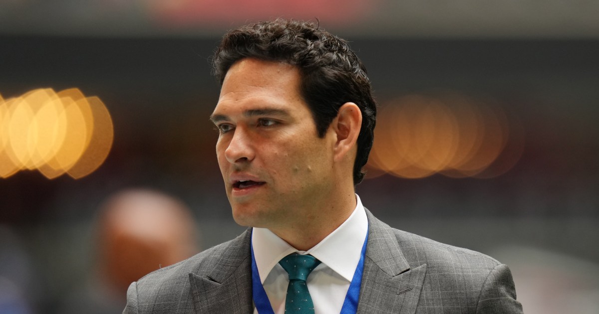 Mark Sanchez pulled from Fox Sports Seahawks-Jaguars broadcast after arrest