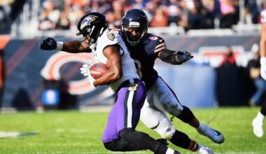 Bears vs. Ravens: How to watch or listen, game preview, odds, and more