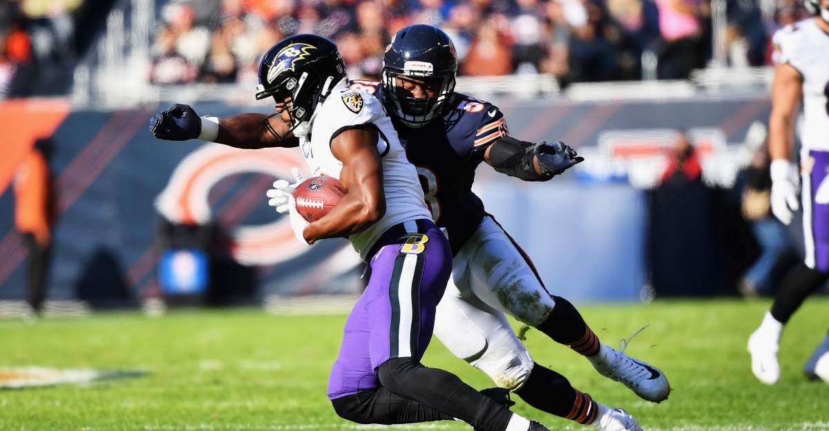 Bears vs. Ravens: How to watch or listen, game preview, odds, and more
