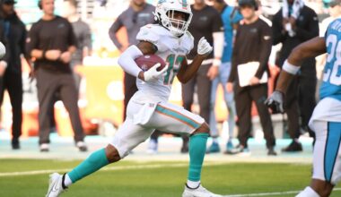 Phinsider Question Of The Day: Dolphins @ Panthers Predictions