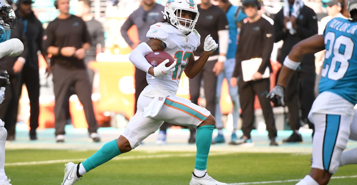 Phinsider Question Of The Day: Dolphins @ Panthers Predictions