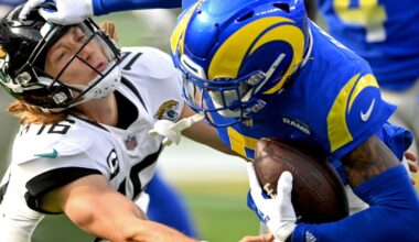 Rams-Jaguars opening odds | Turf Show Times