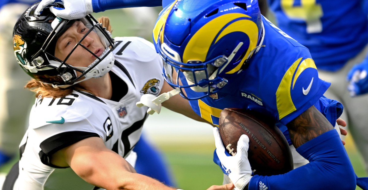 Rams-Jaguars opening odds | Turf Show Times