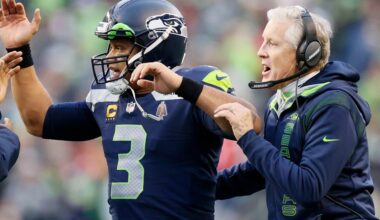 Raiders News: Russell Wilson named fit in Las Vegas ahead of NFL trade deadline