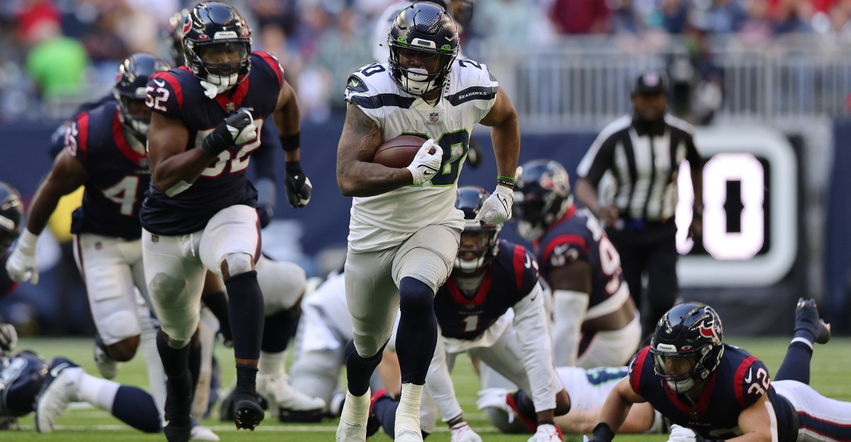 NFL Week 7 odds: Seahawks favored on Monday Night Football vs. Texans