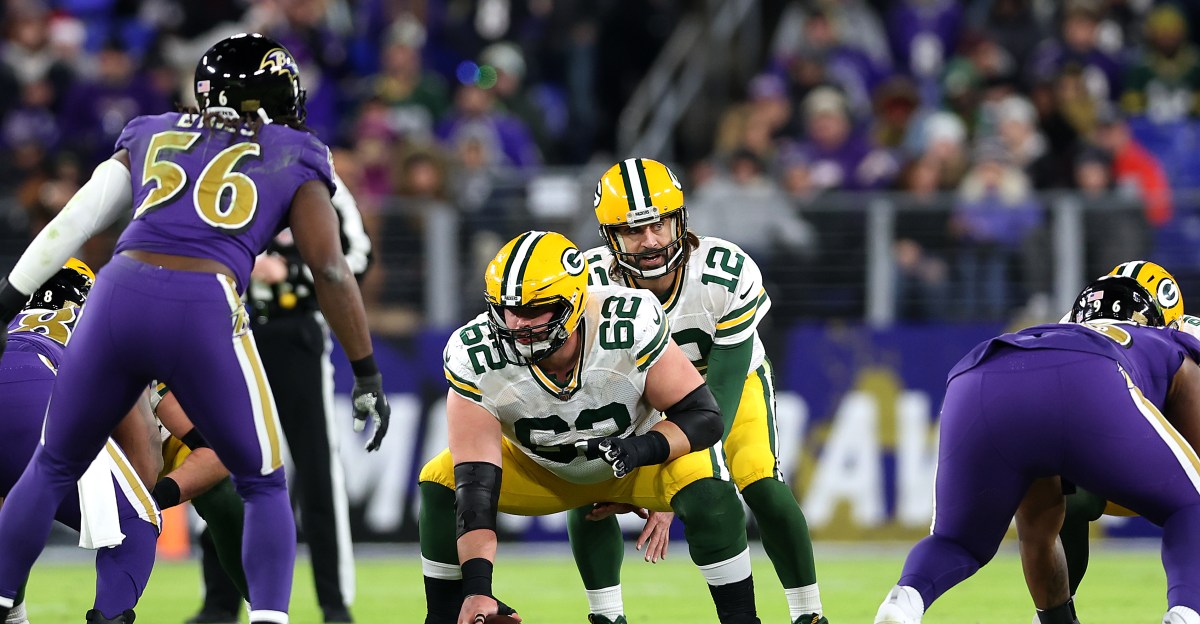 Bengals designate former Packer to return