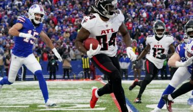 Can the Falcons upset the Bills in primetime? Falcoholic Live, Ep349