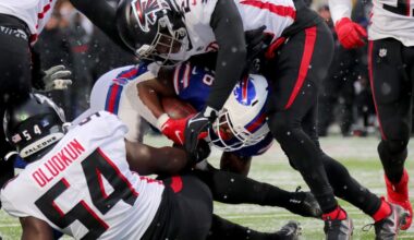 What if the Falcons win/lose against the Buffalo Bills in 2025