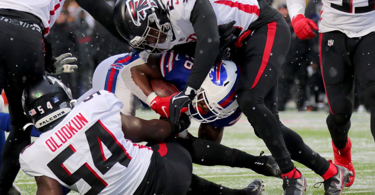 What if the Falcons win/lose against the Buffalo Bills in 2025