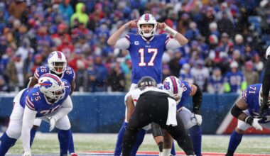 Buffalo Bills vs. Atlanta Falcons Week 6 game game day info