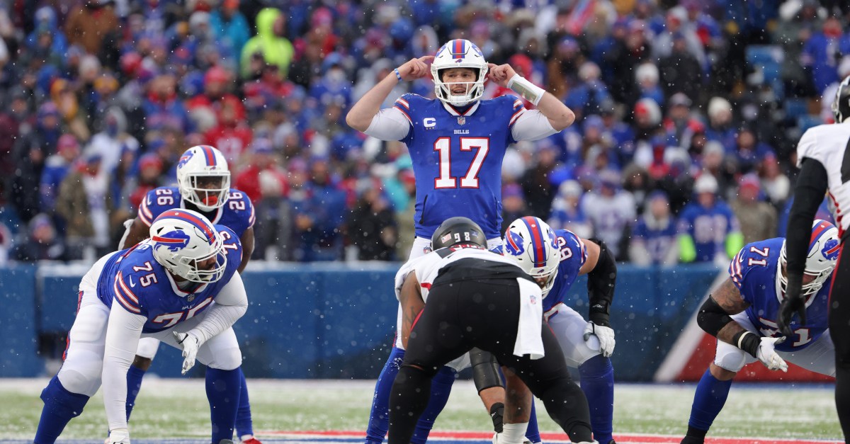 Buffalo Bills vs. Atlanta Falcons Week 6 game game day info