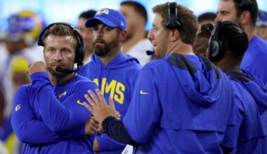 Jacksonville Jaguars vs LA Rams NFL Week 7 opening odds, betting lines