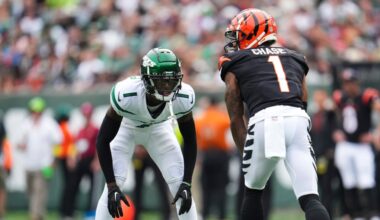 Most of America won’t see Jets vs. Bengals: Week 8 TV coverage map