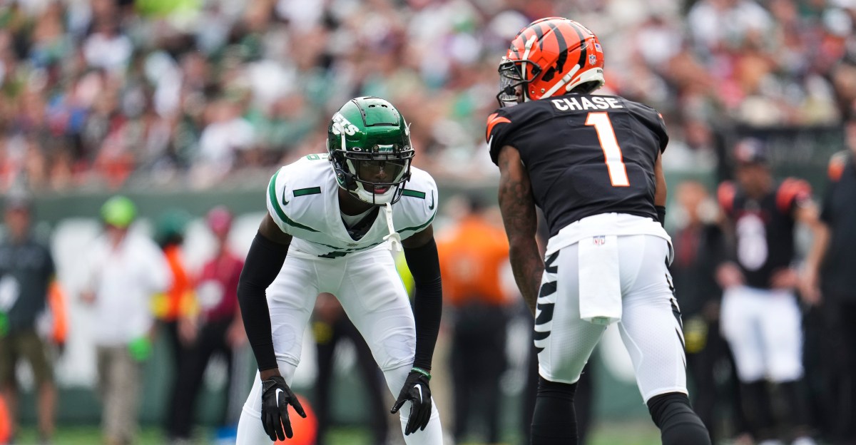Most of America won’t see Jets vs. Bengals: Week 8 TV coverage map