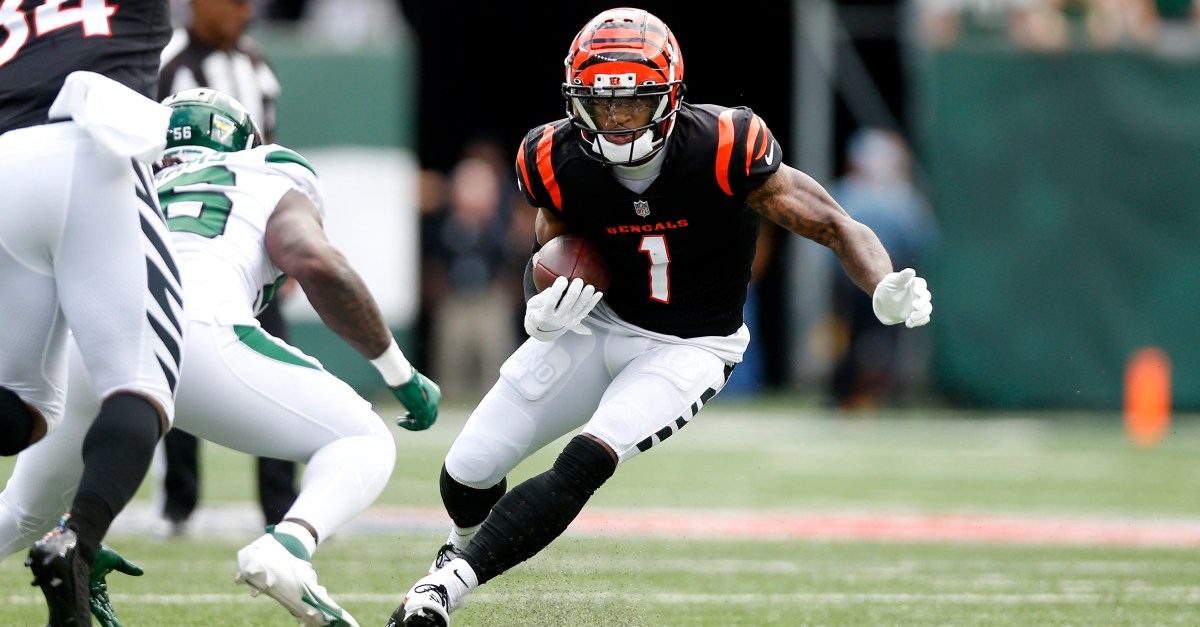 Bengals open as big favorites vs Jets