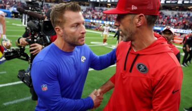 NFC West Recap: The 49ers 1st, Seahawks, Rams,Cardinals lose Week 5