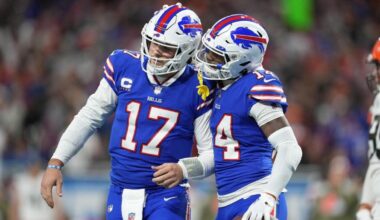 Patriots' Stefon Diggs opens up about 'emotional' return to Buffalo: 'Going to be a hell of an atmosphere'