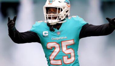 Xavien Howard announces retirement from NFL