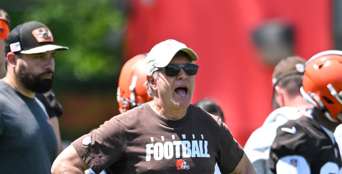 Bill Callahan may be available to Browns after Titans fire Brian Callahan