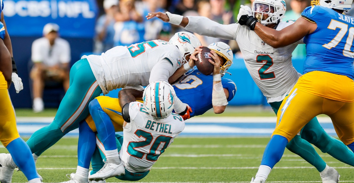 Chargers Players You Would Steal for the Dolphins/Game Day Predictions