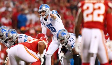 5 Qs Lions vs. Chiefs preview: Can Jared Goff outsmart Spagnuolo?