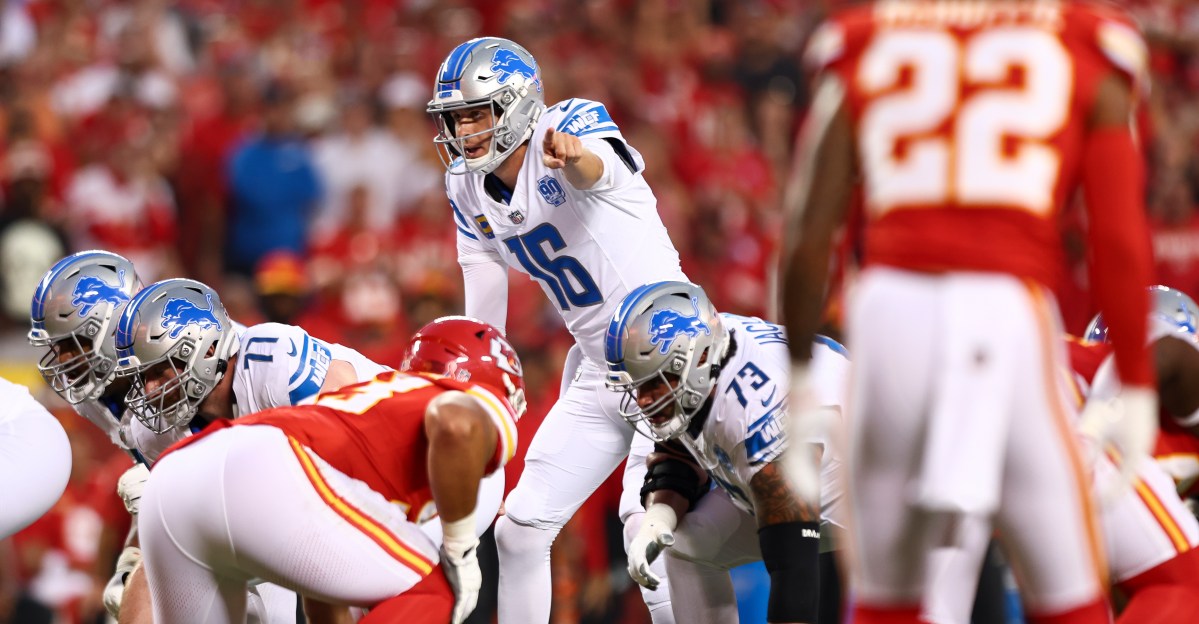 5 Qs Lions vs. Chiefs preview: Can Jared Goff outsmart Spagnuolo?