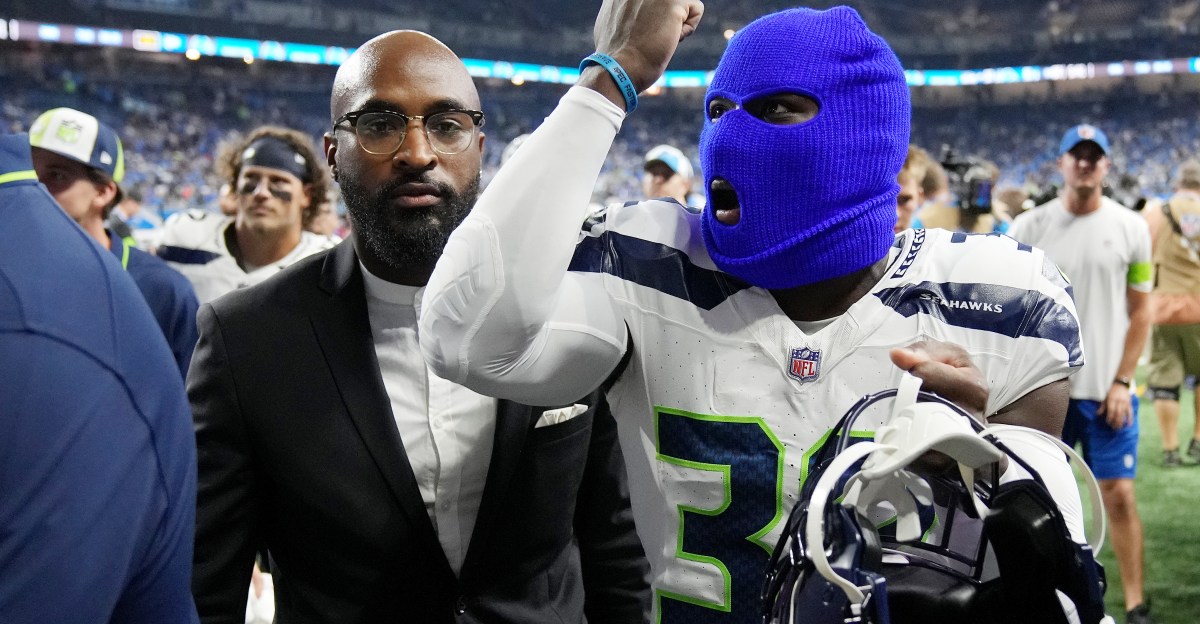 Seahawks turn to practice squad for depth against Bucs in Week 5