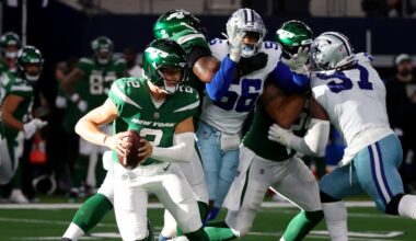 Dallas Cowboys defensive line mission is focused on one thing