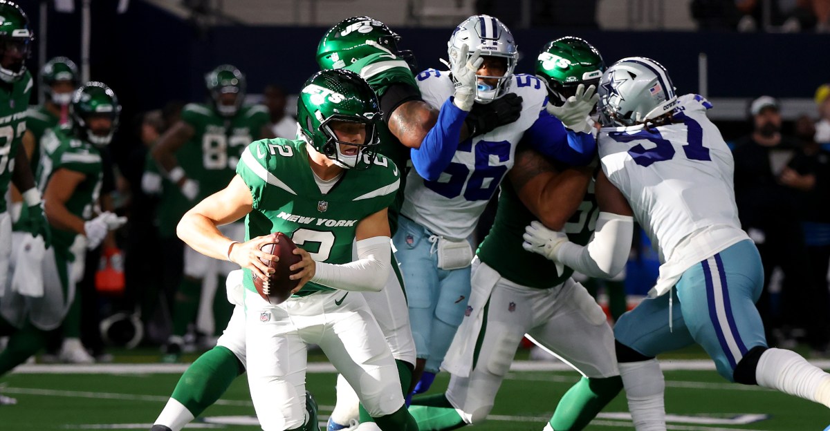 Dallas Cowboys defensive line mission is focused on one thing