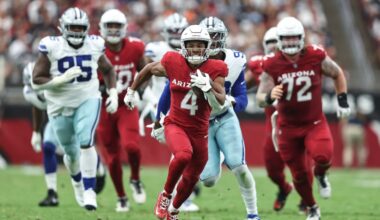 The most critical game for the Cardinals is Monday Night against the Cowboys