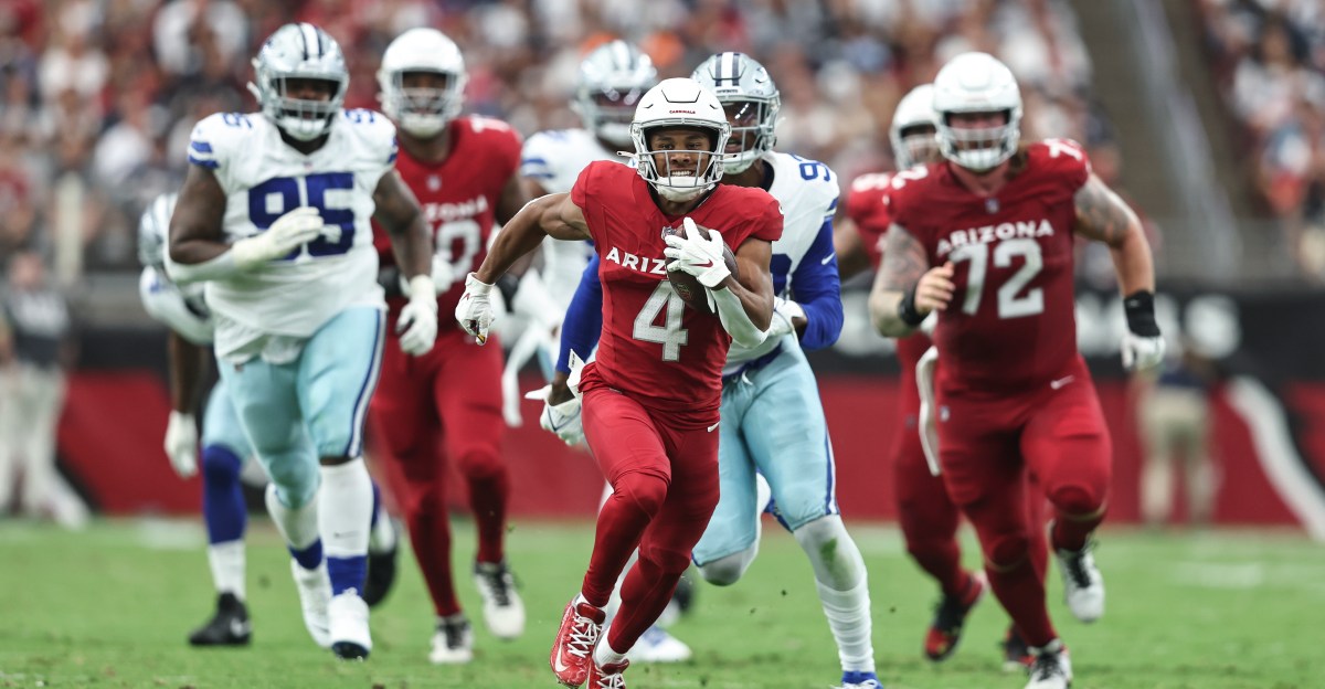 The most critical game for the Cardinals is Monday Night against the Cowboys