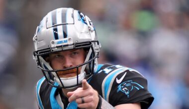 Bills vs. Panthers in Week 8 features two teams that share similarities