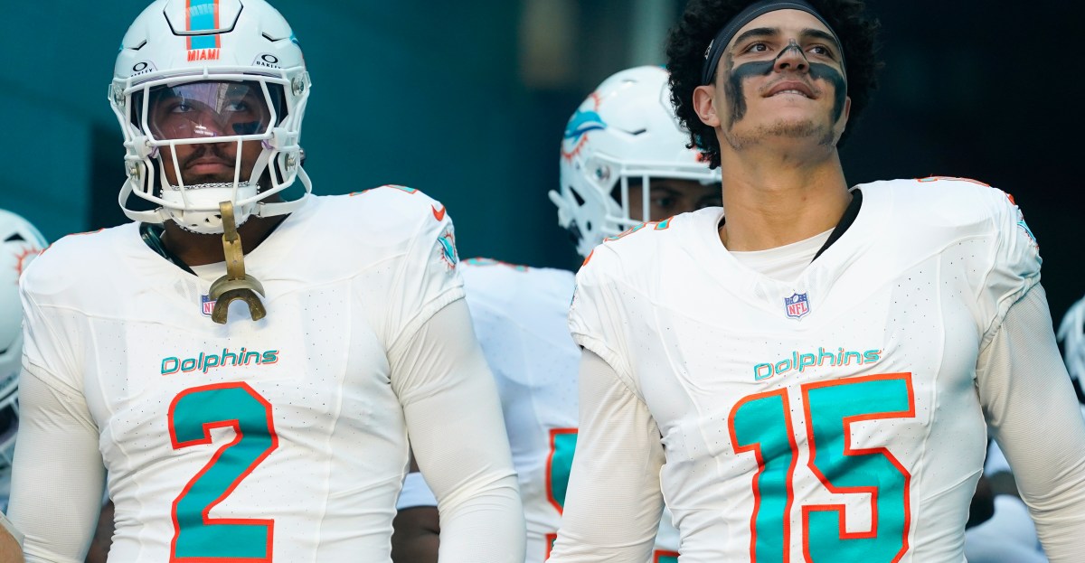 Why the 49ers should be interested in one of the Dolphins’ pass rushers