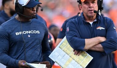 The Denver Broncos have a secret weapon on the sidelines