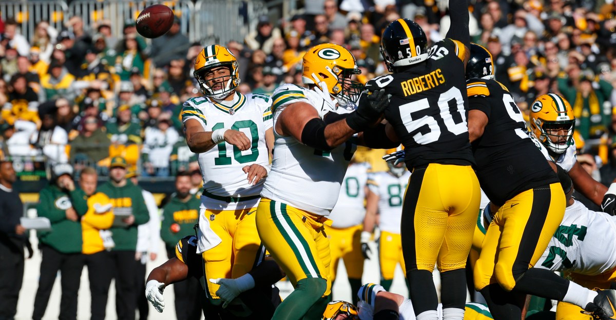Week 8 NFL Picks: Will Packers finally cover as road favorites?