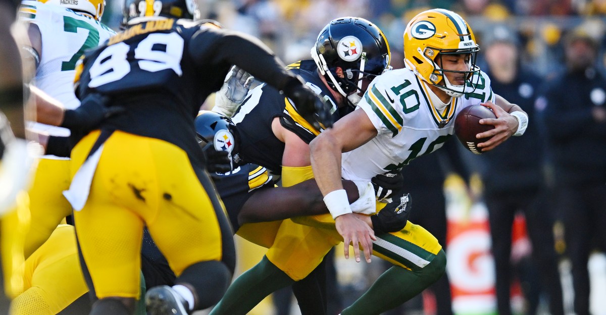Week 8 Opening Odds: Packers favored on road at Steelers