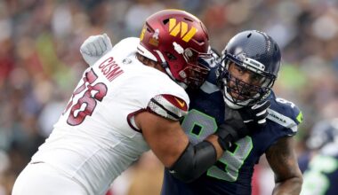 Commanders preview: 5 keys to beating Seahawks Sunday Night Football