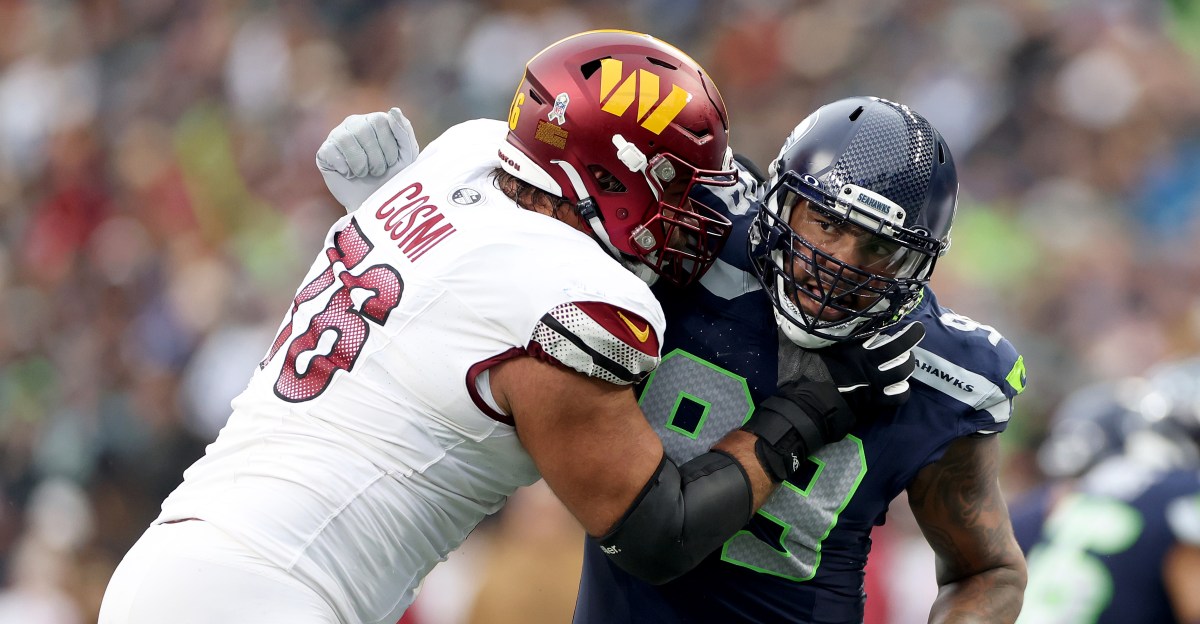 Commanders preview: 5 keys to beating Seahawks Sunday Night Football