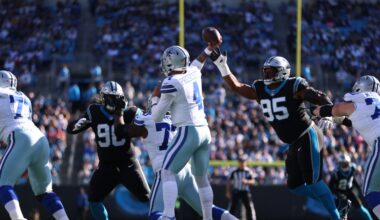 Dallas Cowboys at Carolina Panthers: Predictions for Week 6 road game