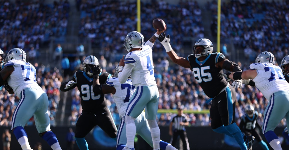 Dallas Cowboys at Carolina Panthers: Predictions for Week 6 road game
