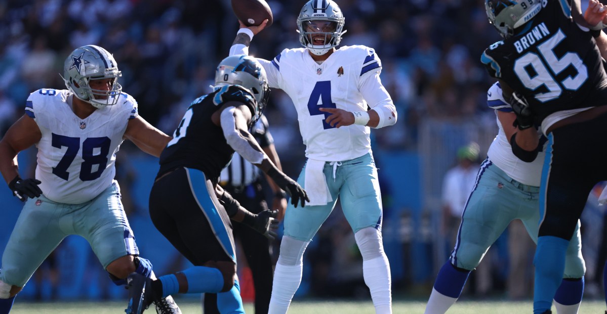 Eagles rooting guide for NFL Week 6 games