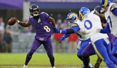 Random Ramsdom: Is Lamar Jackson about to miss Week 6?
