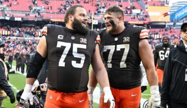 NFL trade rumors: 5 Browns noted as trade options; RBs wanted around league