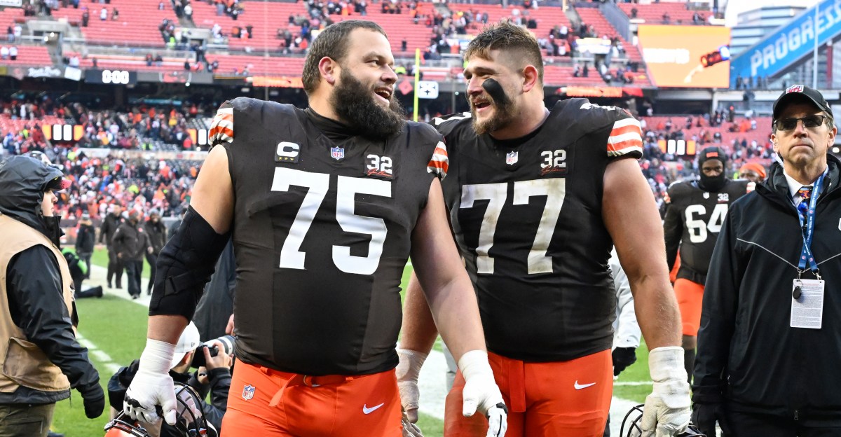 NFL trade rumors: 5 Browns noted as trade options; RBs wanted around league