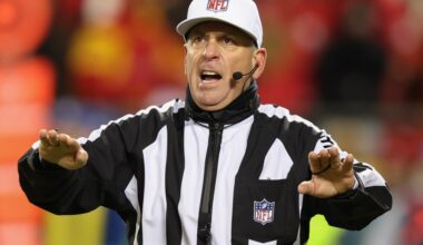 Dallas Cowboys at Carolina Panthers referee report: Uphill battle with zebras