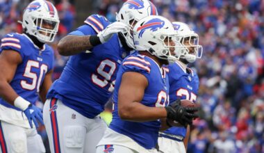 Buffalo Bills vs. Carolina Panthers Week 8 NFL predictions