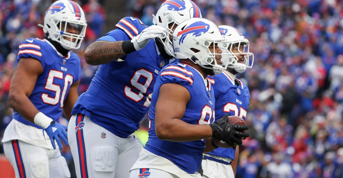 Buffalo Bills vs. Carolina Panthers Week 8 NFL predictions