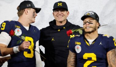 Chargers trade rumors: Does Harbaugh want to reunite with Rams’ Corum?