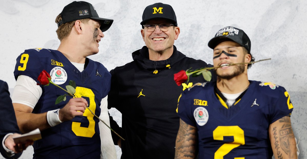 Chargers trade rumors: Does Harbaugh want to reunite with Rams’ Corum?