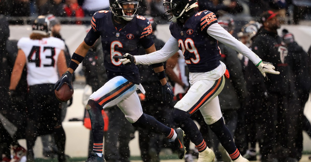 Chicago Bears @ Washington Commanders: Week 6 Players to Watch